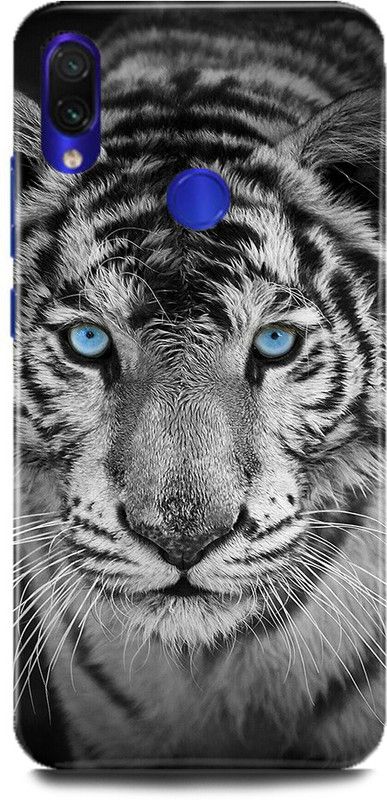 MP ARIES MOBILE COVER Back Cover for Redmi Note 7 Pro, Lion,The,King,Of,Jungal,Lion,Face,Angry,Lion,  (Multicolor, Hard Case, Pack of: 1)