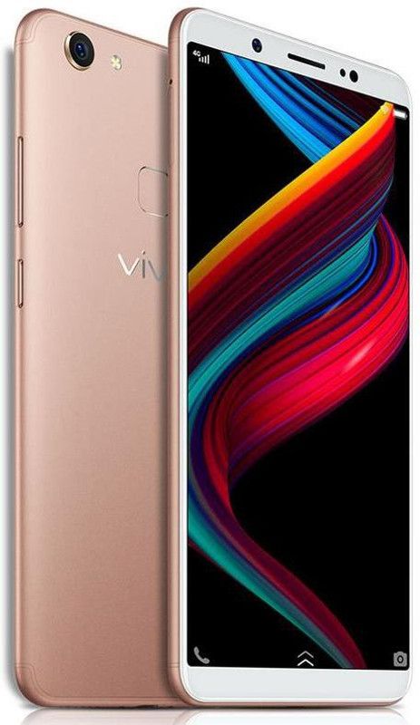MOBIRUSH Tempered Glass Guard for Vivo Z10  (Pack of 1)