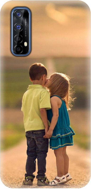 golimar Back Cover for Realme 7, Realme Narzo 20 Pro  (Multicolor, Hard Case)