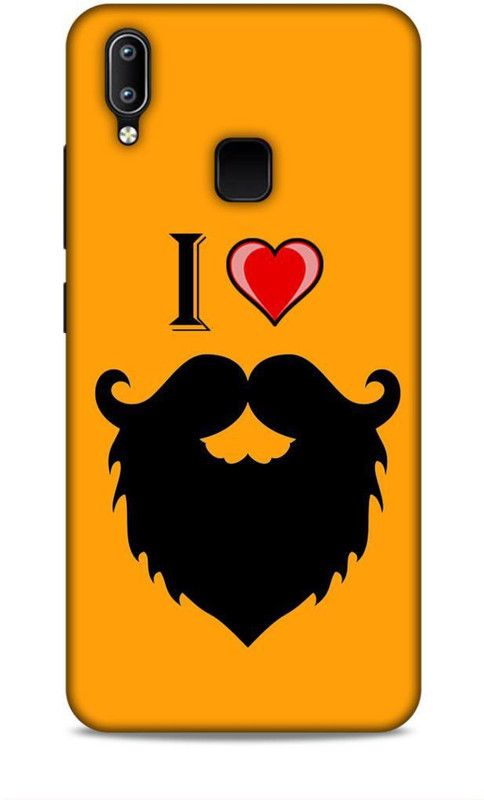 Keviv Back Cover for Vivo Y91, Vivo Y93, Vivo Y95  (Multicolor, Hard Case, Pack of: 1)