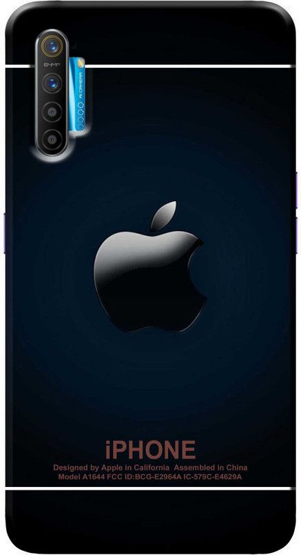 TrenoSio Back Cover for Realme X2  (Multicolor, Anti-radiation, Silicon)