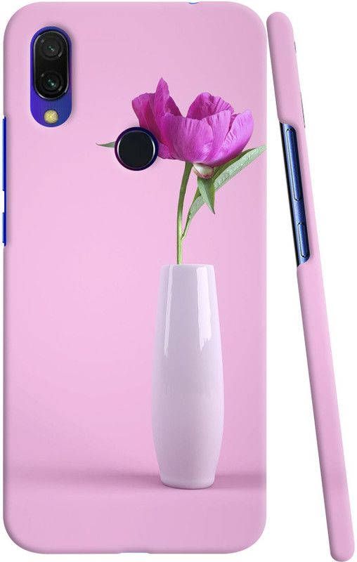 Adi Creations Back Cover for Redmi Y3  (Multicolor, Pack of: 1)