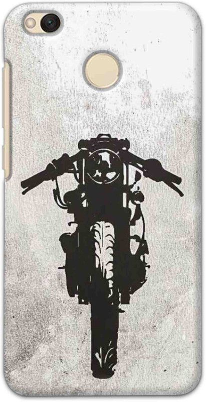 NDCOM Back Cover for Redmi 4 Bike Lover Printed  (Multicolor, Hard Case, Pack of: 1)