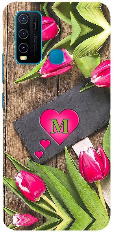 Flipkart SmartBuy Back Cover for Vivo Y50  (Multicolor, Hard Case, Pack of: 1)