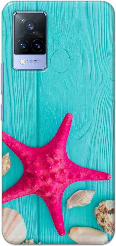 Faybey Back Cover for Vivo V21e (4G) ,vivo y73  (Multicolor, Hard Case, Pack of: 1)
