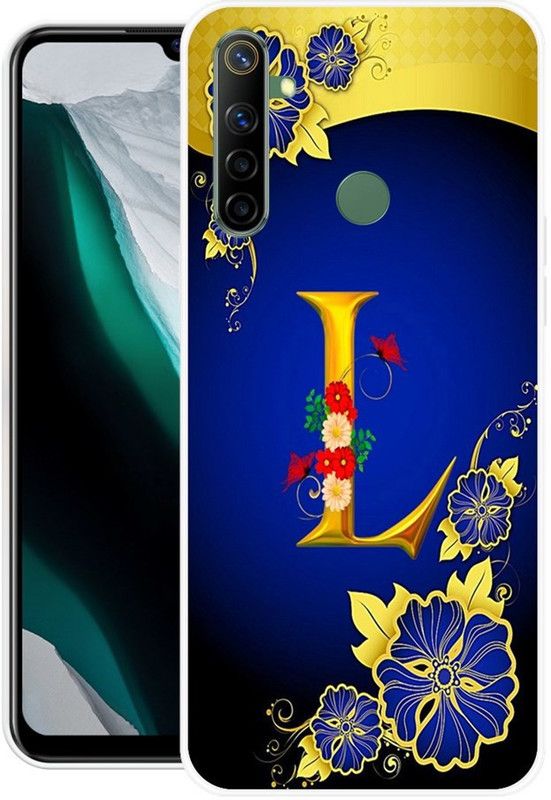 FITESTAR Back Cover for Realme 5 Pro  (Multicolor, Grip Case, Silicon, Pack of: 1)