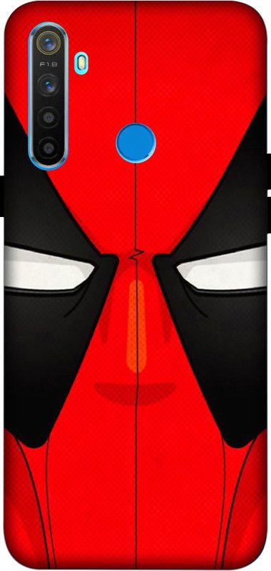 Faybey Back Cover for Realme 5, Realme 5s, Realme 5i  (Multicolor, Hard Case)