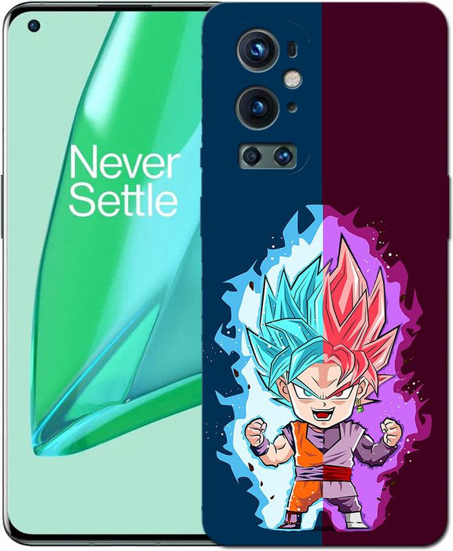 HANIRY Back Cover for ONEPLUS 9 PRO back cover | Oneplus LE2121 back cover | Design_02  (Multicolor, Flexible, Silicon, Pack of: 1)