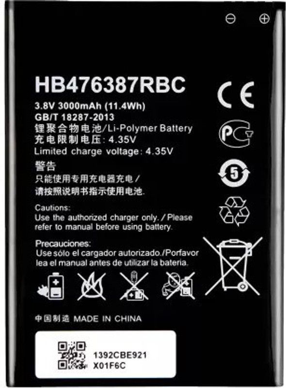NAFS Mobile Battery For Honor 3X G750 B199 Original