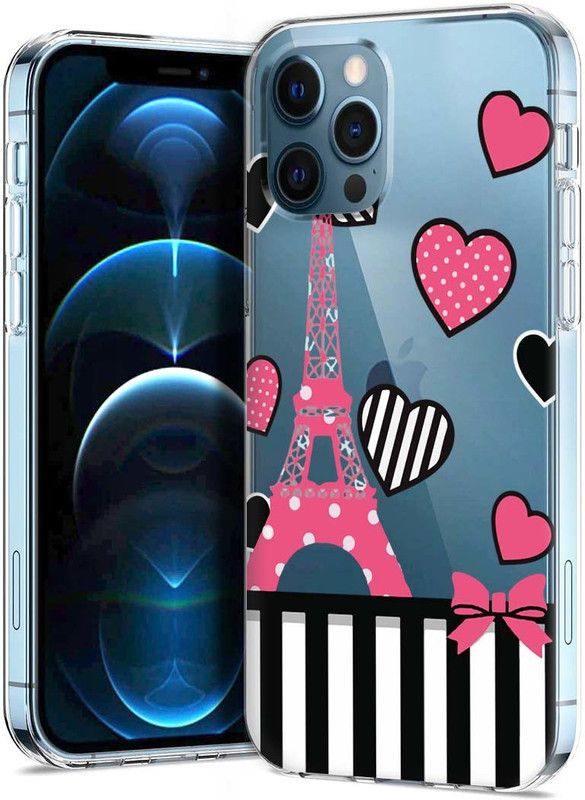 LoudCase Back Cover for Apple iPhone 12 Pro Max  (Multicolor, Grip Case, Silicon, Pack of: 1)