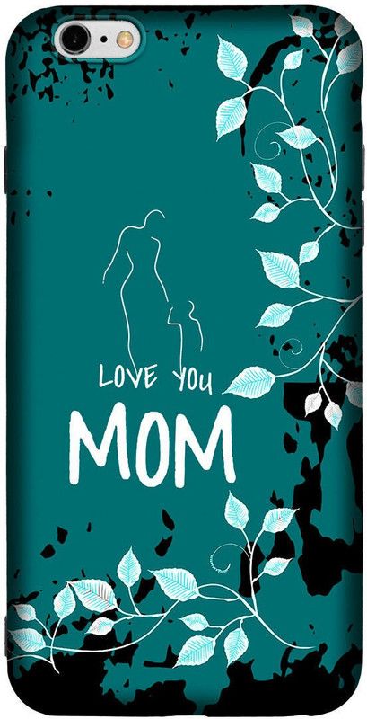 PrintWoodies Back Cover for Apple iPhone 6 Plus  (Multicolor)