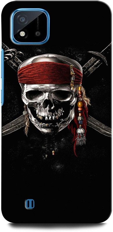 GRAFIQE Back Cover for Realme C11 2021 KAMO SKULL, WARRIOR, INDIAN ARMY, ARMY, CAMO EAGLE  (Multicolor, Shock Proof, Pack of: 1)