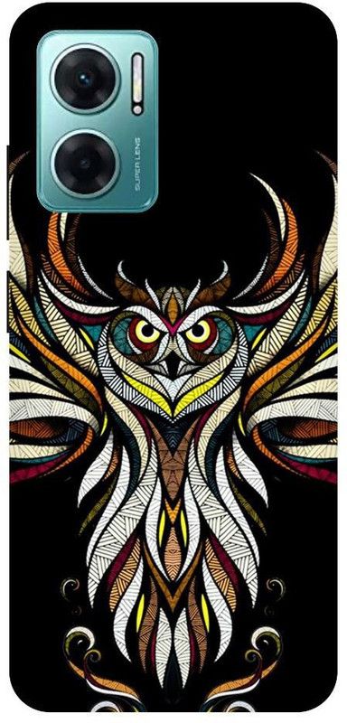 Afterglow Back Cover for Redmi 11Prime 5G OWL, LOVE, BEOGRAD, ANIMAL, COLOR  (Multicolor, Pack of: 1)