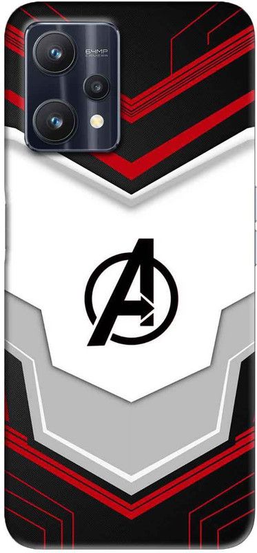 NDCOM Back Cover for Realme 9 Pro 5G Avngers Poster Printed  (Multicolor, Hard Case, Pack of: 1)