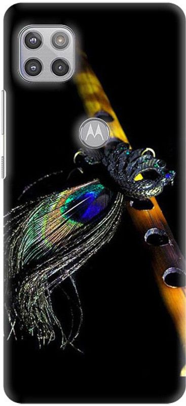 PNBEE Back Cover for Motorola Moto G 5G - God Print  (Multicolor, Hard Case, Pack of: 1)