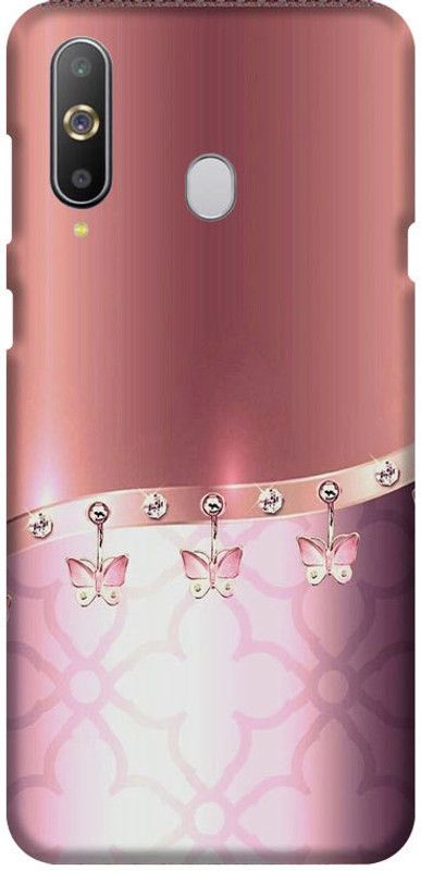 PNBEE Back Cover for Samsung Galaxy M40, SM-M405- Designer Pattern Print Mobile Case Cover  (Multicolor, Hard Case, Pack of: 1)