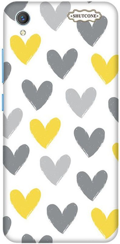 MyBestow Back Cover for Vivo Y91i  (Multicolor, Hard Case, Pack of: 1)