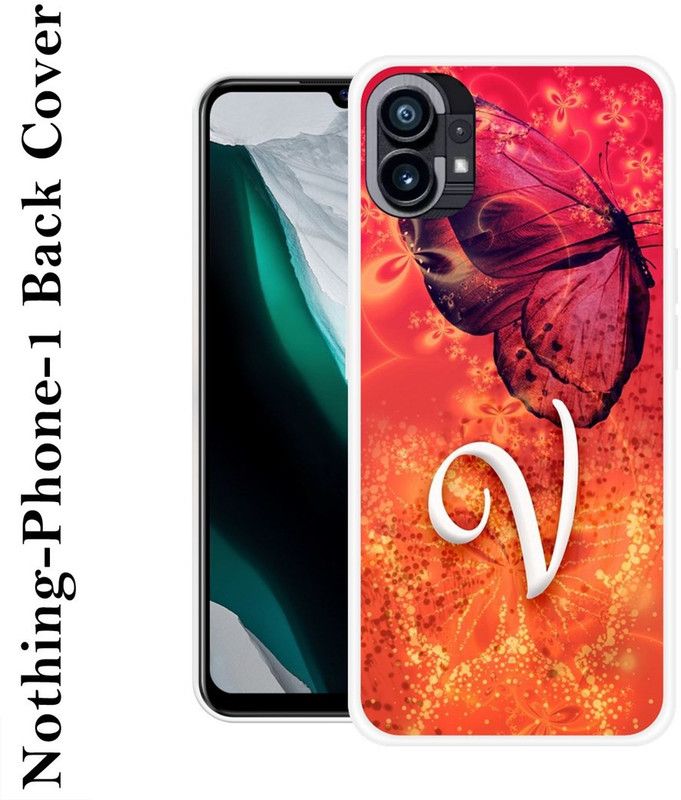 Sswastik Back Cover for Nothing Phone 1  (Multicolor, Grip Case, Silicon, Pack of: 1)