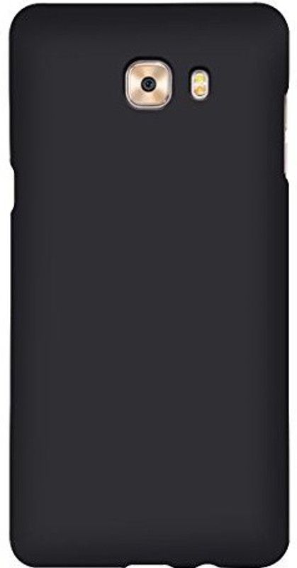 Kelfo Back Cover for Samsung Galaxy C9 Pro  (Black, Pack of: 1)