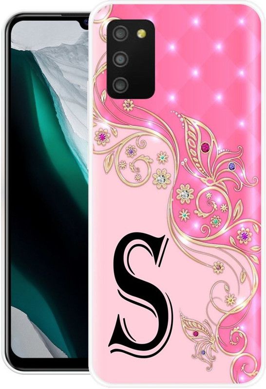SIMAWAT Back Cover for Samsung Galaxy M02s, Samsung M02s, Samsung Galaxy F02s  (Multicolor, Grip Case, Silicon)