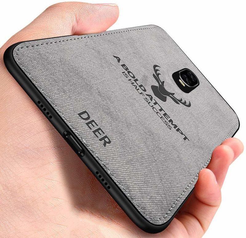 Sajni Creations Back Cover for Vivo V17 Pro  (Grey, Pack of: 1)