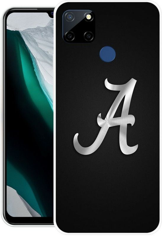 AnishkaPrints Back Cover for Realme C12  (Multicolor, Waterproof, Silicon)