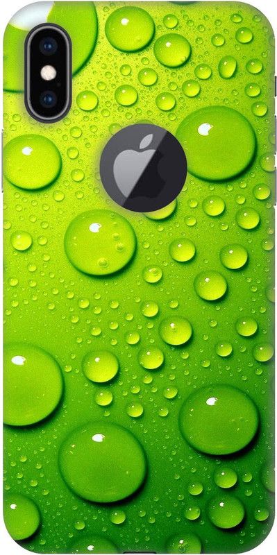Casotec Back Cover for Apple iPhone XS Max  (Multicolor, 3D Case)