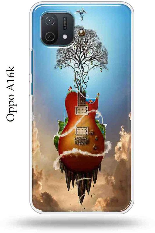 Pinkcity International Back Cover for Oppo A16K  (Multicolor, Dual Protection, Silicon, Pack of: 1)