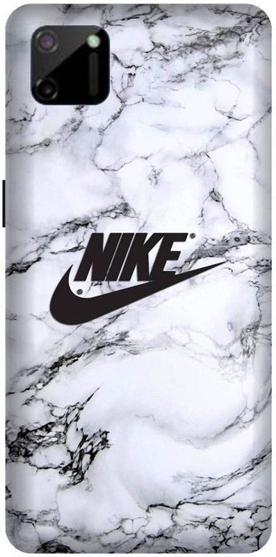 URCHIN Back Cover for Realme C11 Nike, Nike Logo, Nike Sign, Nike Embolem  (Multicolor, Shock Proof, Pack of: 1)