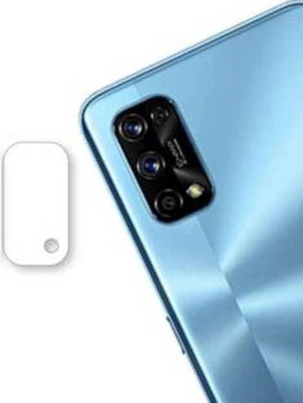 RUNEECH Back Camera Lens Glass Protector for REALME 7 PRO  (Pack of: 1)