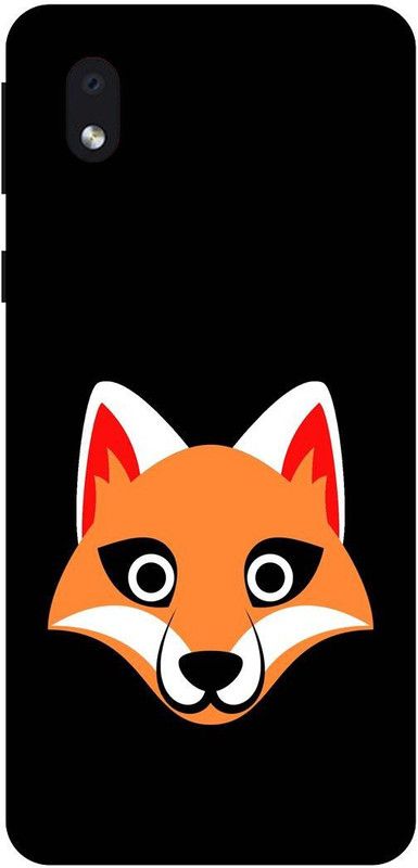 Vaultcase Back Cover for Samsung M01 Core Back Case  (Multicolor, Dual Protection, Silicon, Pack of: 1)