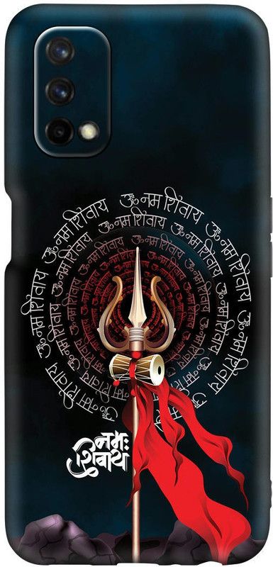 printwhiz Back Cover for Realme Narzo 30 Pro  (Multicolor)