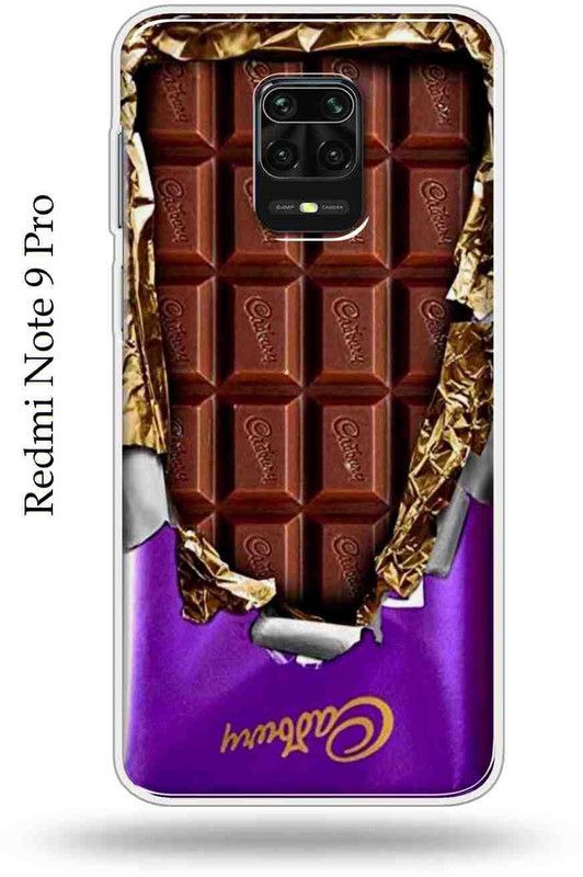 Jaipur Print Hub Back Cover for Poco M2 Pro, Mi Redmi Note 9 Pro, Mi Redmi Note 9 Pro Max  (Purple, Brown, Anti-radiation, Silicon)