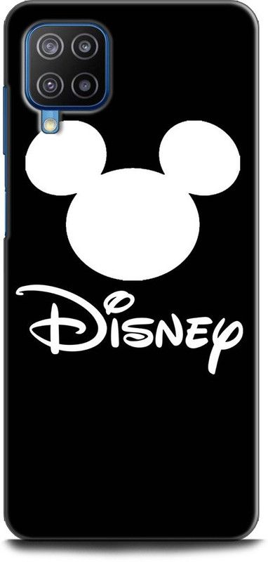 Afterglow Back Cover for SAMSUNG Galaxy F62 DISNEY, MICKEY MOUSE, CARTOON, FUNNY, BLACK AND WHITE, MICKEY  (Multicolor, Shock Proof, Pack of: 1)