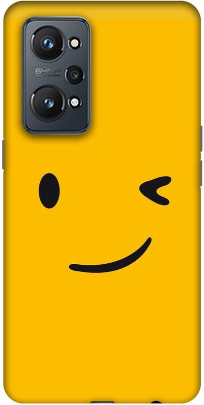 Casotec Back Cover for Realme GT Neo2 Designer Printed Cover  (Multicolor, 3D Case)