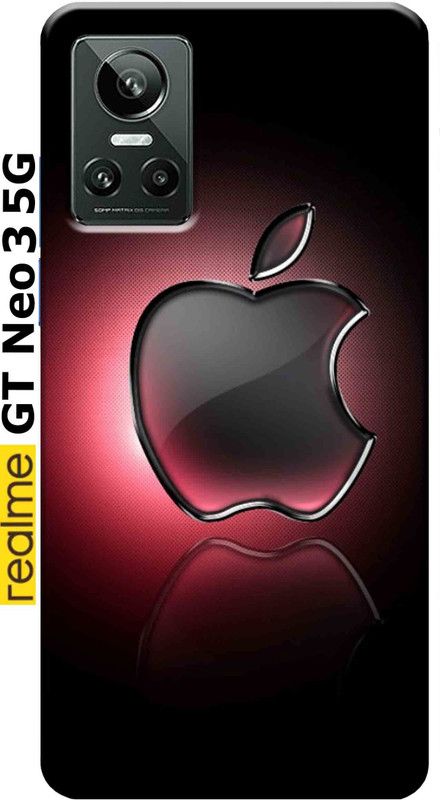 YornoSis Back Cover for Realme GT Neo 3 5G 2508  (Multicolor, Flexible, Silicon, Pack of: 1)