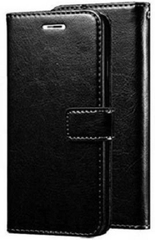 Stunning  Flip Cover for VIVO X21  (Brown, Pack of: 1)