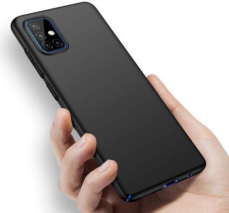 Elica Back Cover for Vivo V17  (Black, Grip Case, Silicon, Pack of: 1)