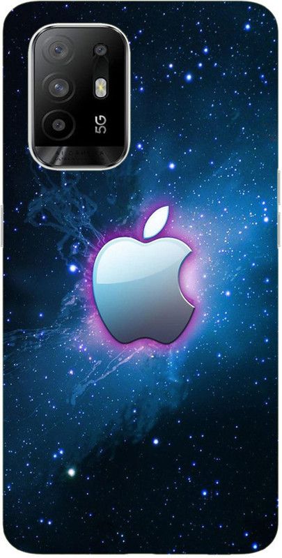 VIBHATSU Back Cover for Oppo F19 Pro Plus  (Multicolor, Grip Case, Silicon)