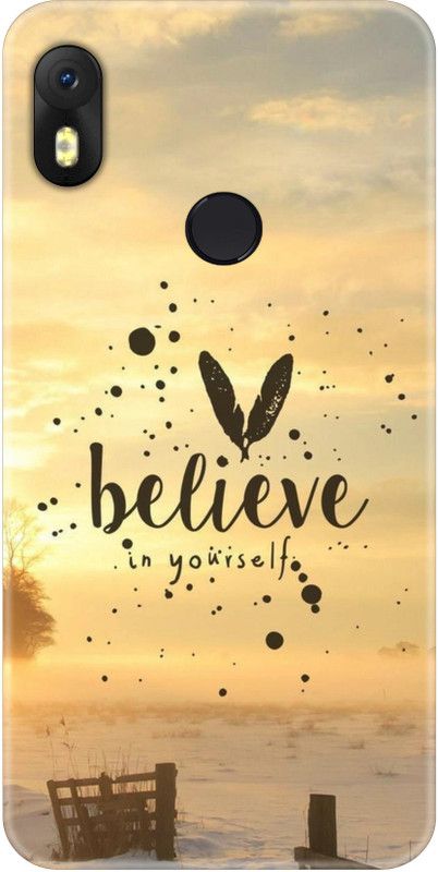 #Uncultured Back Cover for Infinix Hot S3 - Motivational Design Print  (Multicolor, Hard Case, Pack of: 1)