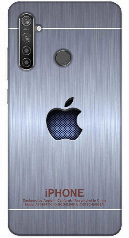 Amstyle Back Cover for Realme Narzo 10 Back Cover / Realme Narzo 10 Mobile Back Cover  (Multicolor, Anti-radiation, Silicon)