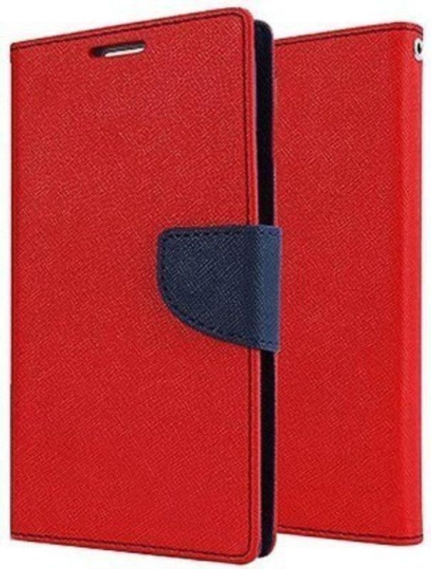 Correctbuyshop Flip Cover for Gionee M64  (Black, Cases with Holder, Pack of: 5)