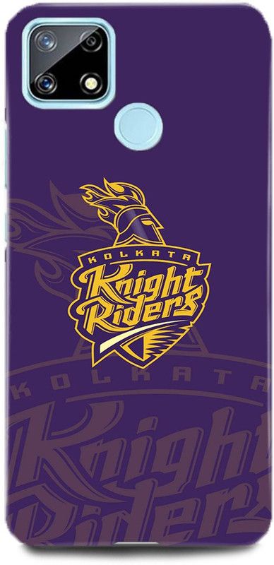 MP ARIES MOBILE COVER Back Cover for Realme C12, RMX2189,kolkata,knight,riders,sign,logo,ipl,team,  (Multicolor, Hard Case)