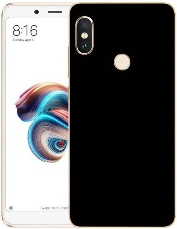 Orgic India Xiaomi Mi Redmi A2 Mobile Skin  (Matte Black)