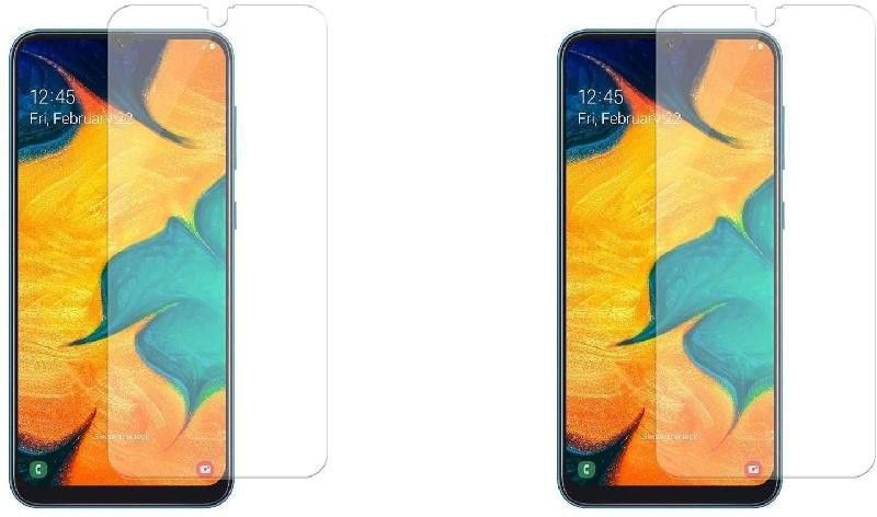 Trusta Screen Guard for SAMSUNG Galaxy A30  (Pack of 2)