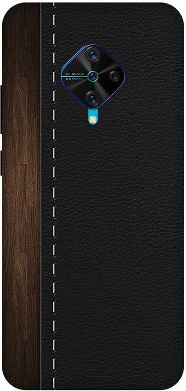 Enna Traders Back Cover for Vivo S1 Pro( Cycle) PRINTED BACK COVER  (Multicolor, Waterproof, Pack of: 1)