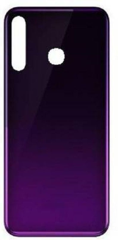 ALL HAYY STORE infinix Hot 8 Back Panel Hot 8 Back Panel  (Purple)