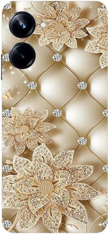 Pickastore Back Cover for Realme 10 pro 5G , RMX3660, 10 pro 5G , realme 10 pro 5g  (Multicolor, Silicon, Pack of: 1)