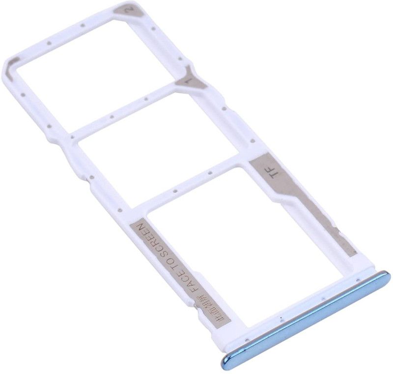 Anixen Sim Card Tray  (Compatible With REDMI NOTE 10 PRO BLUE)