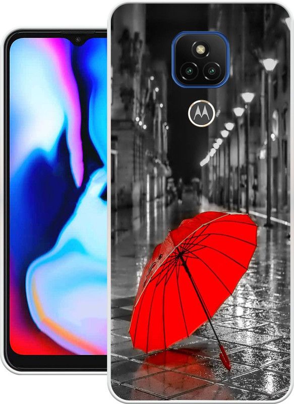 Print maker Back Cover for Motorola Moto G9  (Multicolor, Grip Case, Silicon, Pack of: 1)